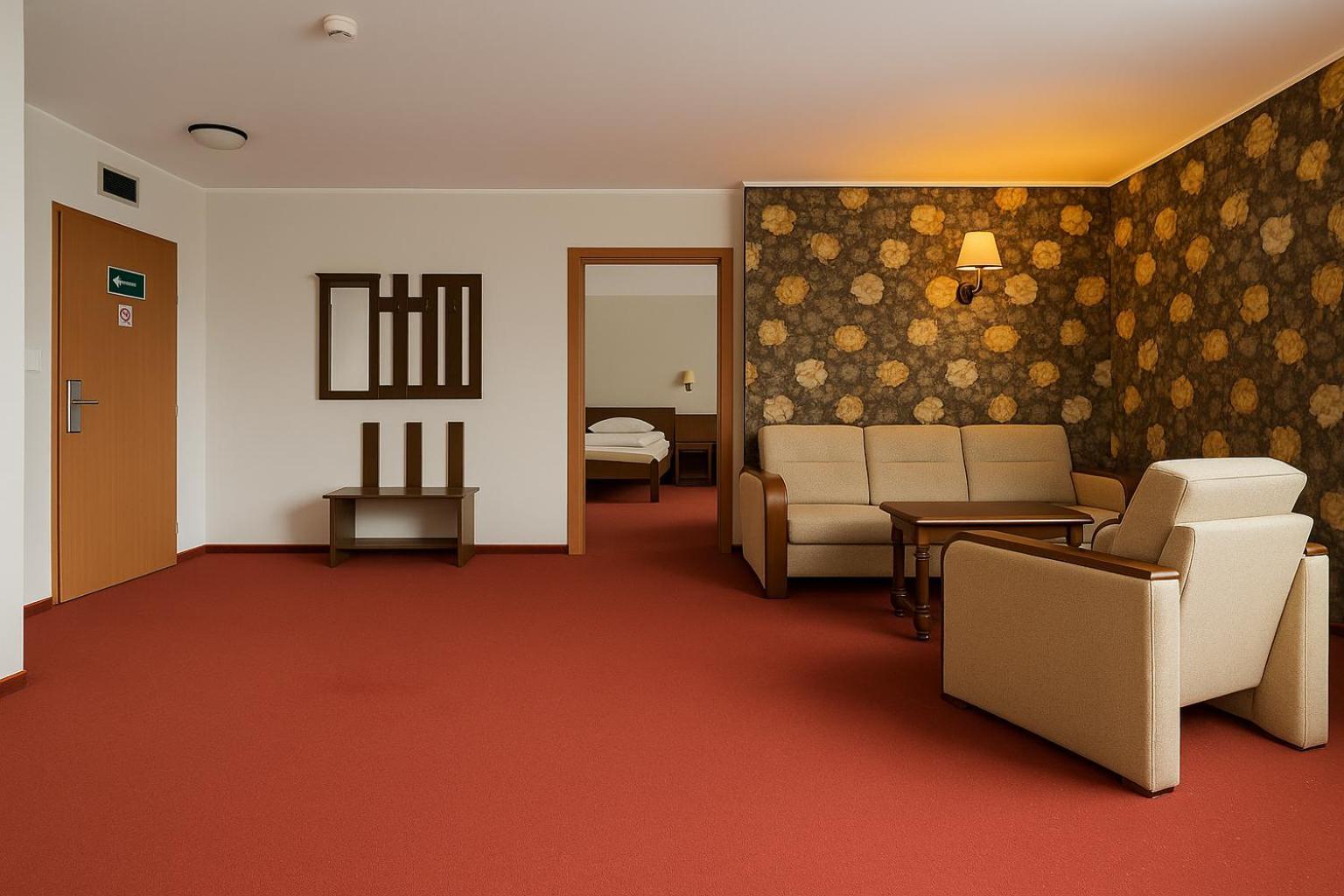Hotel Metro Клодзько Екстер'єр фото