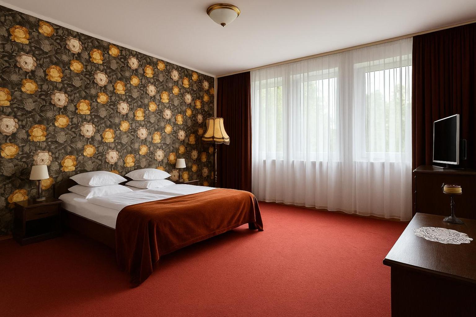 Hotel Metro Клодзько Екстер'єр фото