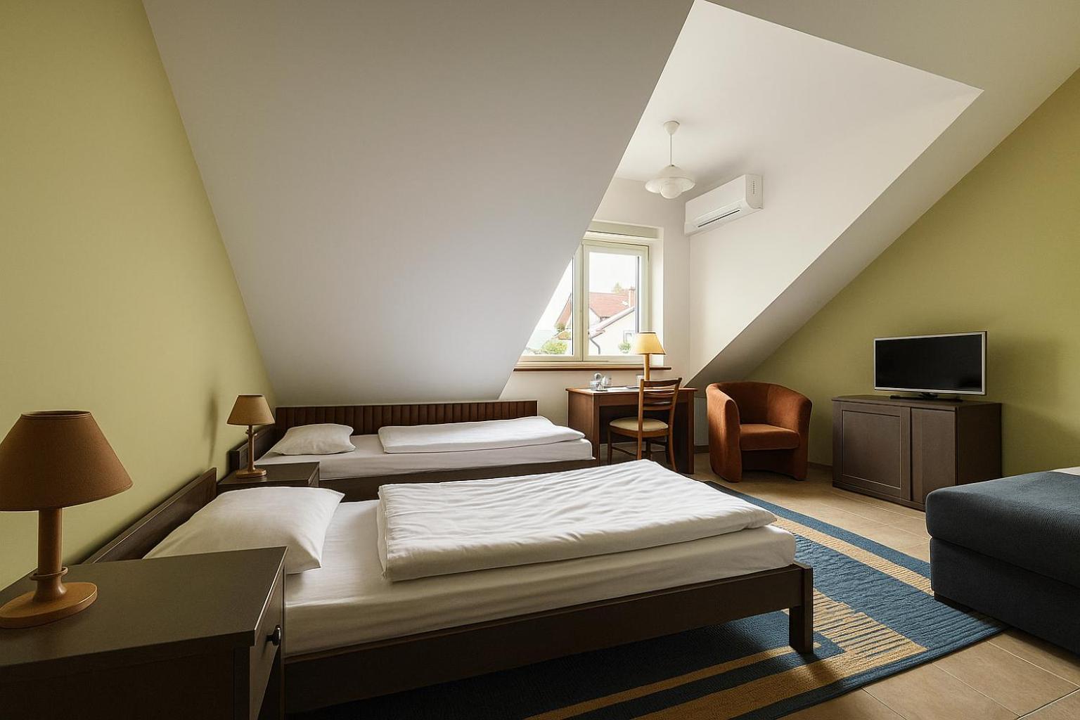 Hotel Metro Клодзько Номер фото