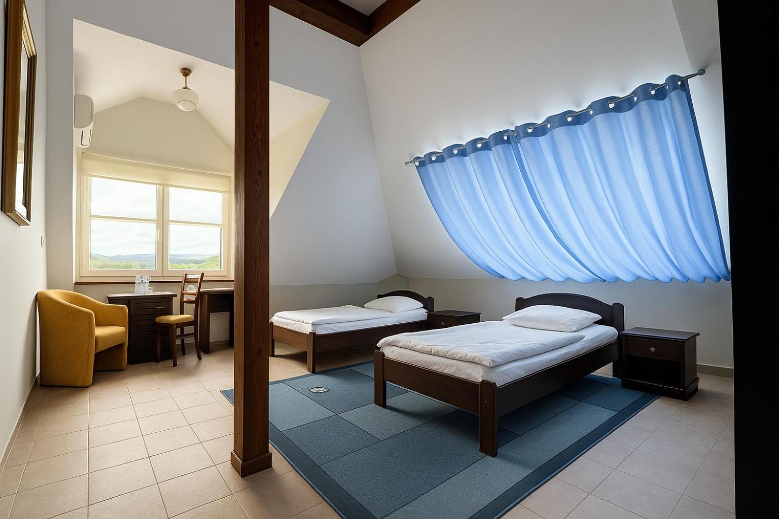 Hotel Metro Клодзько Номер фото
